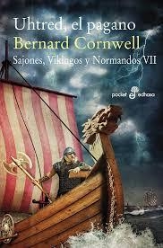 UHTRED, EL PAGANO | 9788435021593 | CORNWELL, BERNARD | Llibreria Online de Banyoles | Comprar llibres en català i castellà online