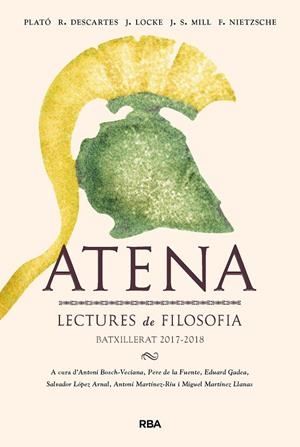 ATENA (CURS 2017-2018) | 9788482648293 | VARIOS AUTORES | Llibreria Online de Banyoles | Comprar llibres en català i castellà online