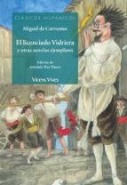 EL LICENCIADO VIDRIERA Y OTRAS NOVELAS EJEMPLARES | 9788468233277 | CERVANTES | Llibreria L'Altell - Llibreria Online de Banyoles | Comprar llibres en català i castellà online - Llibreria de Girona