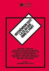 REFERÈNDUM 2017: LA CLAU QUE OBRE EL PANY | 9788493870584 | AAVV | Llibreria Online de Banyoles | Comprar llibres en català i castellà online