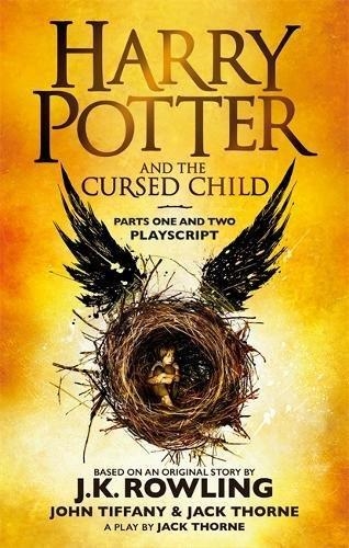 HARRY POTTER AND THE CURSED CHILD | 9780751565362 | ROWLING, J. K. | Llibreria Online de Banyoles | Comprar llibres en català i castellà online