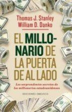 MILLONARIO DE LA PUERTA DE AL LADO, EL | 9788491110194 | THOMAS J. STANLEY | Llibreria Online de Banyoles | Comprar llibres en català i castellà online