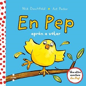 C-EN PEP APREN A VOLAR | 9788466141888 | PARKER, ANT | Llibreria Online de Banyoles | Comprar llibres en català i castellà online