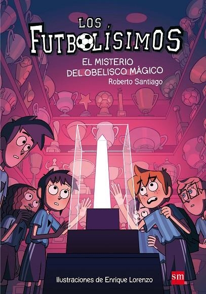 LF.12 EL MISTERIO DEL OBELISCO MAGICO | 9788467594416 | SANTIAGO, ROBERTO | Llibreria L'Altell - Llibreria Online de Banyoles | Comprar llibres en català i castellà online - Llibreria de Girona