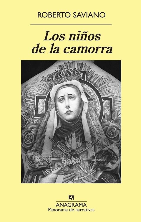 BANDA DE LOS NIÑOS, LA | 9788433979841 | SAVIANO, ROBERTO | Llibreria L'Altell - Llibreria Online de Banyoles | Comprar llibres en català i castellà online - Llibreria de Girona