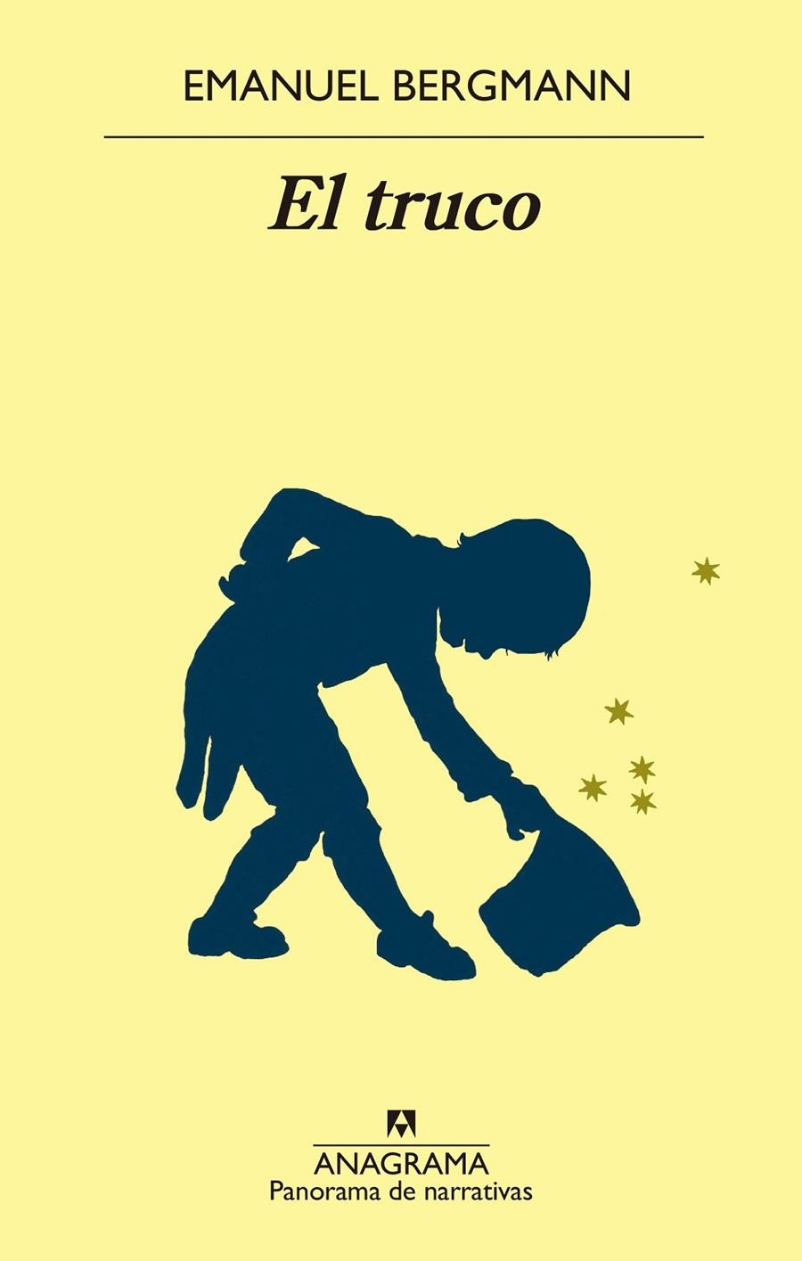 TRUCO, EL | 9788433979902 | BERGMANN, EMANUEL | Llibreria Online de Banyoles | Comprar llibres en català i castellà online