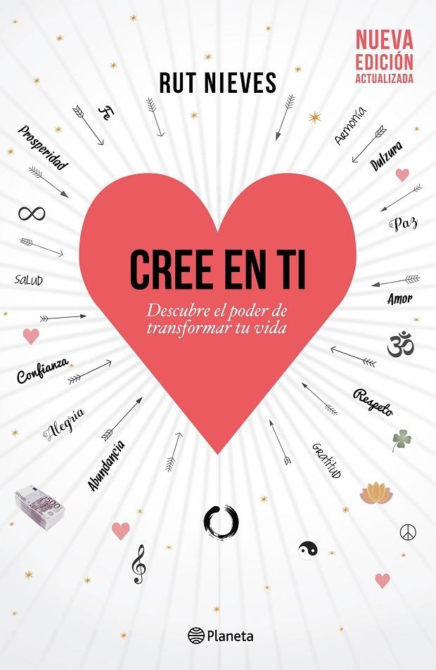CREE EN TI | 9788408176275 | NIEVES, RUT | Llibreria Online de Banyoles | Comprar llibres en català i castellà online