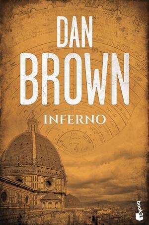 INFERNO | 9788408175735 | BROWN, DAN | Llibreria Online de Banyoles | Comprar llibres en català i castellà online