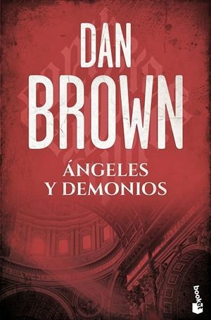 ÁNGELES Y DEMONIOS | 9788408175742 | BROWN, DAN | Llibreria Online de Banyoles | Comprar llibres en català i castellà online
