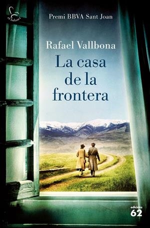 LA CASA DE LA FRONTERA | 9788429776133 | VALLBONA, RAFAEL | Llibreria L'Altell - Llibreria Online de Banyoles | Comprar llibres en català i castellà online - Llibreria de Girona