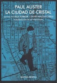 CIUDAD DE CRISTAL, LA | 9788417181017 | AUSTER, PAUL | Llibreria L'Altell - Llibreria Online de Banyoles | Comprar llibres en català i castellà online - Llibreria de Girona