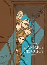 CÁMARA OBSCURA | 9781912097098 | BONIN, CYRIL | Llibreria L'Altell - Llibreria Online de Banyoles | Comprar llibres en català i castellà online - Llibreria de Girona