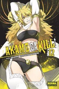 AKAME GA KILL 12 | 9788467925562 | TAKAHIRO | Llibreria Online de Banyoles | Comprar llibres en català i castellà online