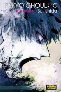 TOKYO GHOUL: RE 9 | 9788467928273 | ISHIDA, SUI | Llibreria Online de Banyoles | Comprar llibres en català i castellà online