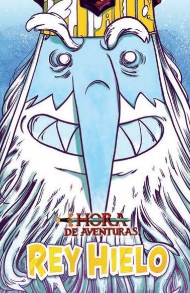 REY HIELO | 9788467927771 |  AAVV | Llibreria Online de Banyoles | Comprar llibres en català i castellà online