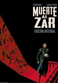 MUERTE AL ZAR | 9788467926743 | NURY, FABIEN/ROBIN, THIERRY | Llibreria L'Altell - Llibreria Online de Banyoles | Comprar llibres en català i castellà online - Llibreria de Girona