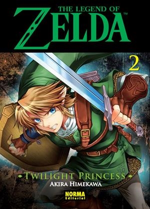 THE LEGEND OF ZELDA 2. TWILIGHT PRINCESS | 9788467928297 | HIMEKAWA, AKIRA | Llibreria Online de Banyoles | Comprar llibres en català i castellà online