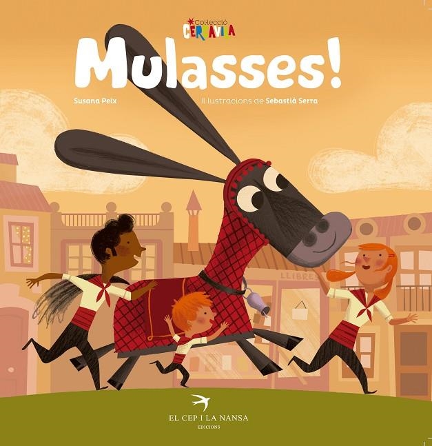 MULASSES! | 9788417000240 | PEIX CRUZ, SUSANA | Llibreria L'Altell - Llibreria Online de Banyoles | Comprar llibres en català i castellà online - Llibreria de Girona