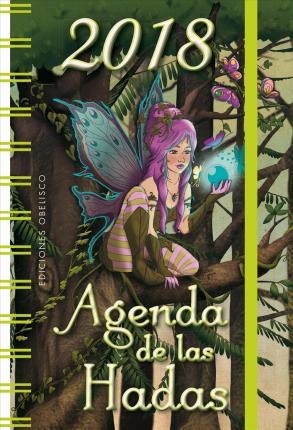 AGENDA DE LAS HADAS 2018 | 9788491112242 | Llibreria Online de Banyoles | Comprar llibres en català i castellà online