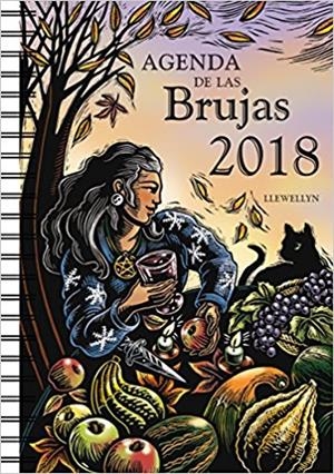 AGENDA DE LAS BRUJAS 2018 | 9788491112419 | Llibreria Online de Banyoles | Comprar llibres en català i castellà online