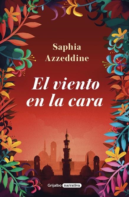 EL VIENTO EN LA CARA | 9788425355387 | SAPHIA AZZEDDINE | Llibreria L'Altell - Llibreria Online de Banyoles | Comprar llibres en català i castellà online - Llibreria de Girona