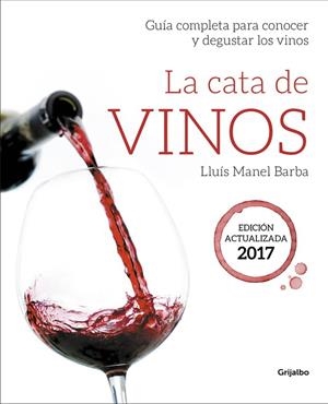 LA CATA DE VINOS | 9788416895212 | LLUÍS MANEL BARBA | Llibreria Online de Banyoles | Comprar llibres en català i castellà online