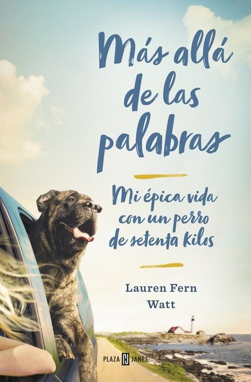 MÁS ALLÁ DE LAS PALABRAS | 9788401018237 | LAUREN WATT | Llibreria Online de Banyoles | Comprar llibres en català i castellà online