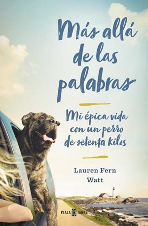 MÁS ALLÁ DE LAS PALABRAS | 9788401018237 | LAUREN WATT | Llibreria Online de Banyoles | Comprar llibres en català i castellà online