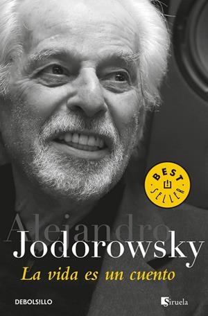 LA VIDA ES UN CUENTO | 9788466341646 | ALEJANDRO JODOROWSKY | Llibreria L'Altell - Llibreria Online de Banyoles | Comprar llibres en català i castellà online - Llibreria de Girona