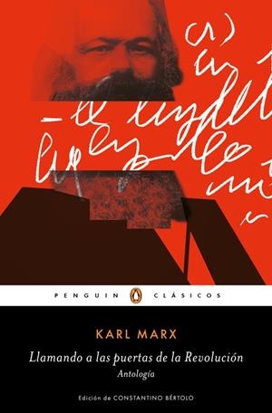 LLAMANDO A LAS PUERTAS DE LA REVOLUCIÓN | 9788491053521 | KARL MARX | Llibreria L'Altell - Llibreria Online de Banyoles | Comprar llibres en català i castellà online - Llibreria de Girona