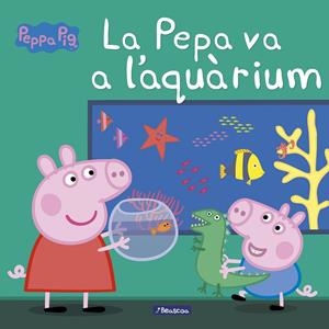 LA PEPA VA A L'AQUARIUM (LA PORQUETA PEPA. PRIMERES LECTURES) | 9788448848545 | VARIOS AUTORES | Llibreria L'Altell - Llibreria Online de Banyoles | Comprar llibres en català i castellà online - Llibreria de Girona