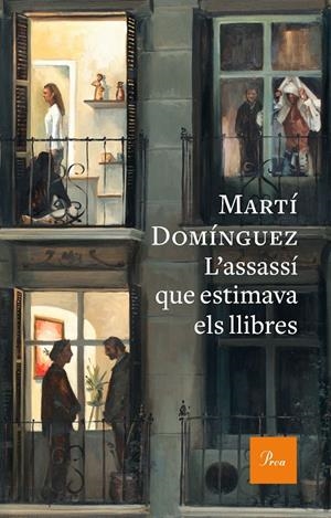 ASSASSÍ QUE ESTIMAVA ELS LLIBRES, L' | 9788475886787 | DOMÍNGUEZ, MARTÍ | Llibreria L'Altell - Llibreria Online de Banyoles | Comprar llibres en català i castellà online - Llibreria de Girona