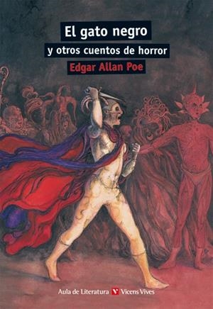 GATO NEGRO Y OTROS CUENTOS DE HORROR, EL | 9788431665821 | ALLAN POE, EDGAR | Llibreria Online de Banyoles | Comprar llibres en català i castellà online