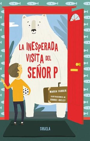 INESPERADA VISITA DEL SEÑOR P, LA | 9788417151027 | FARRER, MARIA | Llibreria L'Altell - Llibreria Online de Banyoles | Comprar llibres en català i castellà online - Llibreria de Girona