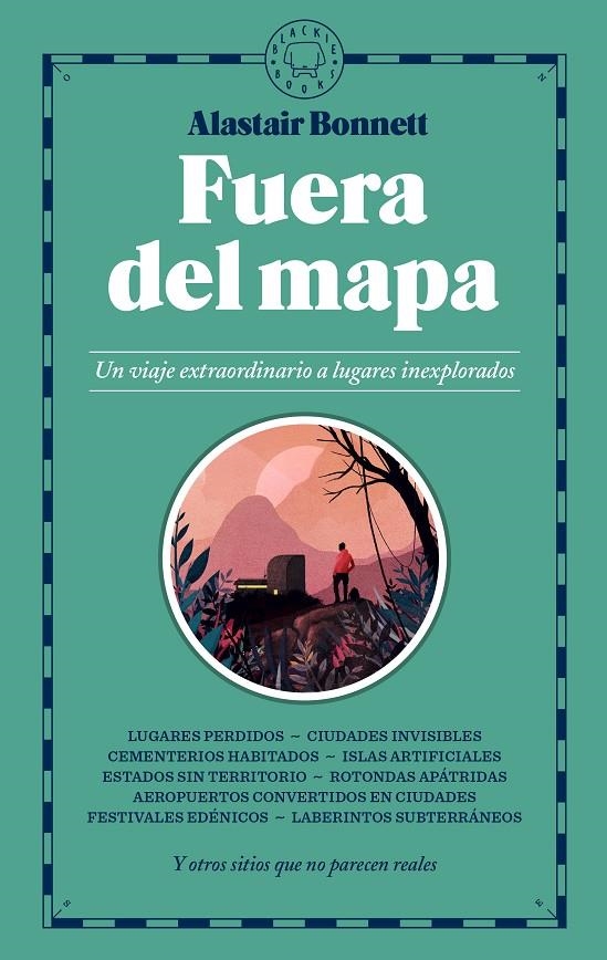FUERA DEL MAPA | 9788417059026 | BONNETT, ALASTAIR | Llibreria L'Altell - Llibreria Online de Banyoles | Comprar llibres en català i castellà online - Llibreria de Girona