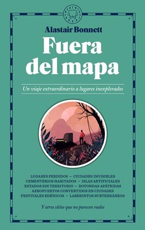FUERA DEL MAPA | 9788417059026 | BONNETT, ALASTAIR | Llibreria L'Altell - Llibreria Online de Banyoles | Comprar llibres en català i castellà online - Llibreria de Girona