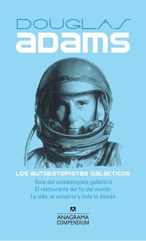 AUTOESTOPISTAS GALÁCTICOS, LOS | 9788433959560 | ADAMS, DOUGLAS | Llibreria L'Altell - Llibreria Online de Banyoles | Comprar llibres en català i castellà online - Llibreria de Girona