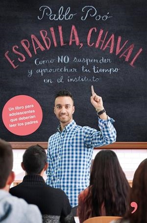 ESPABILA CHAVAL | 9788499986135 | POÓ, PABLO | Llibreria L'Altell - Llibreria Online de Banyoles | Comprar llibres en català i castellà online - Llibreria de Girona
