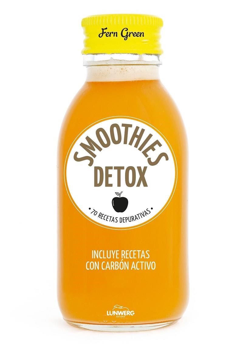 SMOOTHIES DETOX | 9788416890248 | GREEN, FERN | Llibreria L'Altell - Llibreria Online de Banyoles | Comprar llibres en català i castellà online - Llibreria de Girona