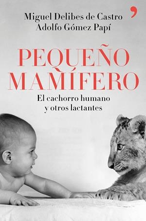 PEQUEÑO MAMÍFERO | 9788499986265 | DELIBES DE CASTRO, MIGUEL/GÓMEZ PAPÍ, ADOLFO | Llibreria L'Altell - Llibreria Online de Banyoles | Comprar llibres en català i castellà online - Llibreria de Girona