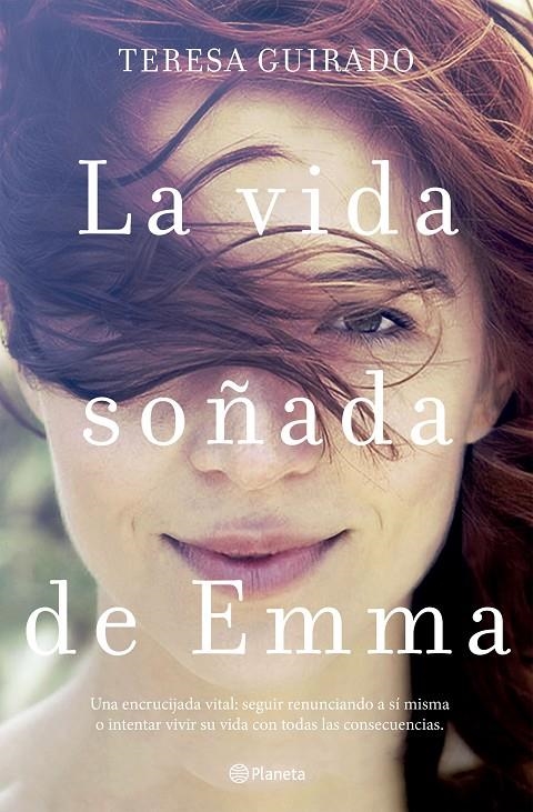 VIDA SOÑADA DE EMMA, LA | 9788408175346 | GUIRADO, TERESA | Llibreria L'Altell - Llibreria Online de Banyoles | Comprar llibres en català i castellà online - Llibreria de Girona