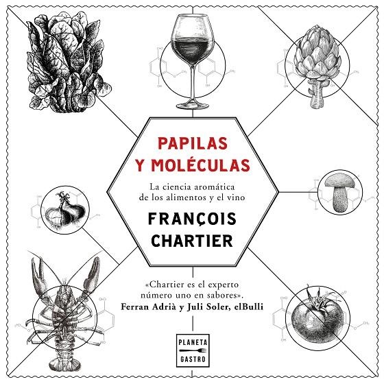 PAPILAS Y MOLÉCULAS | 9788408175964 | CHARTIER, FRANÇOIS | Llibreria L'Altell - Llibreria Online de Banyoles | Comprar llibres en català i castellà online - Llibreria de Girona