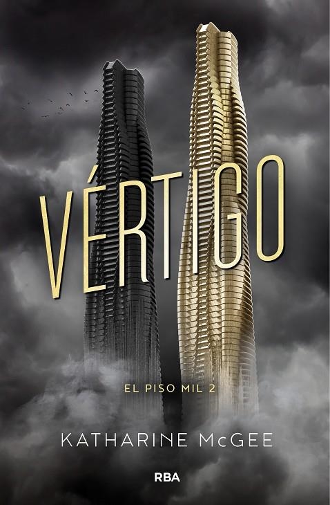 EL PISO MIL 2. VÉRTIGO | 9788427211926 | MCGEE , KATHARINE | Llibreria L'Altell - Llibreria Online de Banyoles | Comprar llibres en català i castellà online - Llibreria de Girona