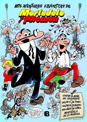 MIS AVENTURAS FAVORITAS DE MORTADELO Y FILEMÓN | 9788466662048 | IBÁÑEZ TALAVERA, FRANCISCO | Llibreria Online de Banyoles | Comprar llibres en català i castellà online