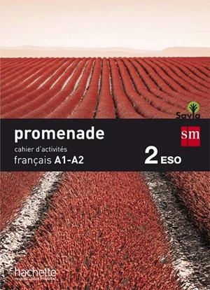 FRANCÉS A1-A2 PROMENADE 2º ESO CAHIER D´EXERCUSES | 9788467578027 | AAVV | Llibreria Online de Banyoles | Comprar llibres en català i castellà online