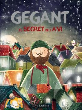 GEGANT. EL SECRET DE L'AVI, EL | 9788416965472 | LITCHFIELD, DAVID | Llibreria L'Altell - Llibreria Online de Banyoles | Comprar llibres en català i castellà online - Llibreria de Girona