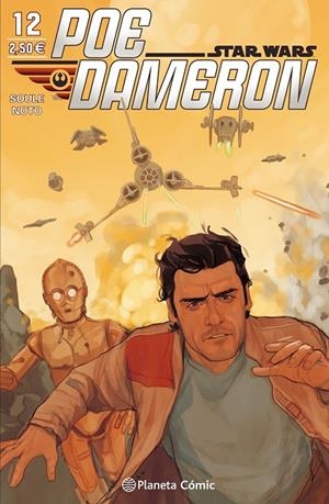 STAR WARS POE DAMERON 12 | 9788491461722 | SOULE, CHARLES | Llibreria Online de Banyoles | Comprar llibres en català i castellà online