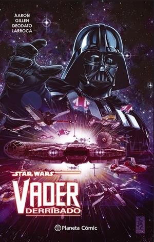 VADER DERRIBADO | 9788491461784 | AA. VV. | Llibreria Online de Banyoles | Comprar llibres en català i castellà online