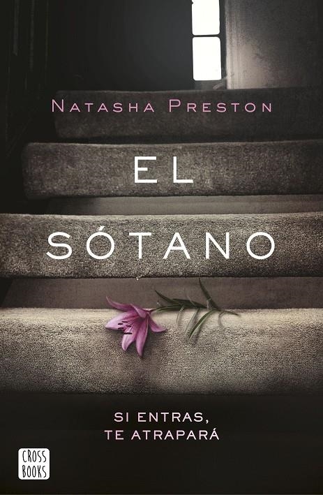 SÓTANO, EL | 9788408174585 | PRESTON, NATASHA | Llibreria L'Altell - Llibreria Online de Banyoles | Comprar llibres en català i castellà online - Llibreria de Girona