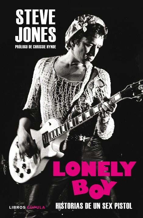 LONELY BOY | 9788448023331 | JONES, STEVE/THOMPSON, BEN | Llibreria L'Altell - Llibreria Online de Banyoles | Comprar llibres en català i castellà online - Llibreria de Girona